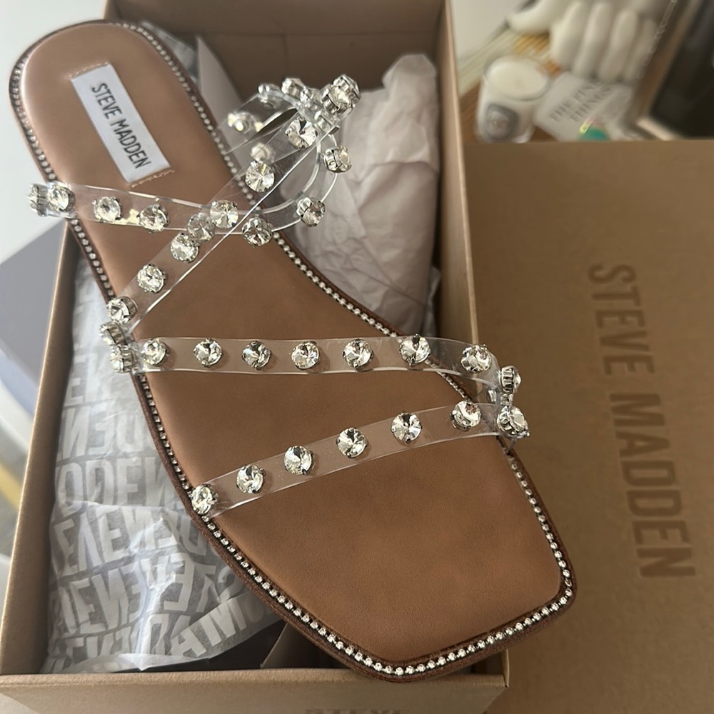 Size 11 Steve Madden skyler sandal